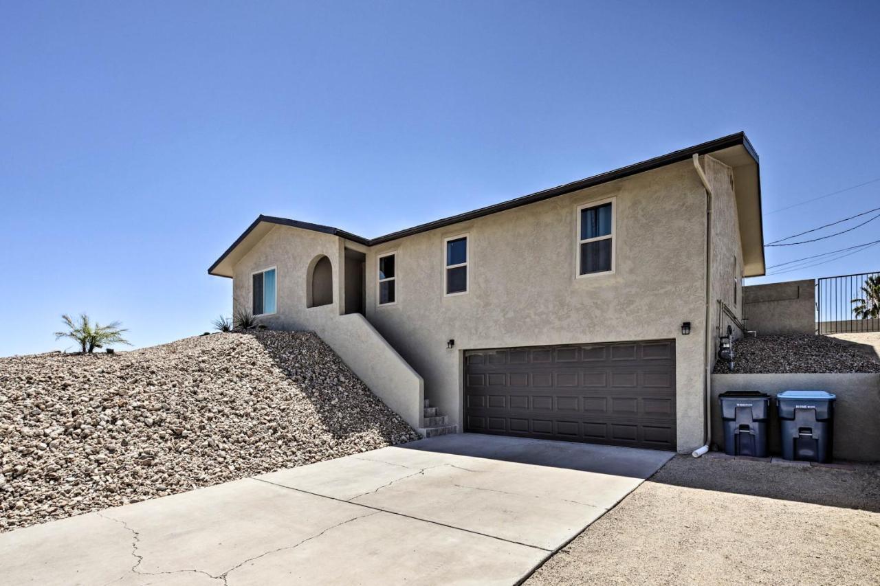 Lake Havasu Home With Pool And Mtn Views, Near Marina Lake Havasu City Kültér fotó