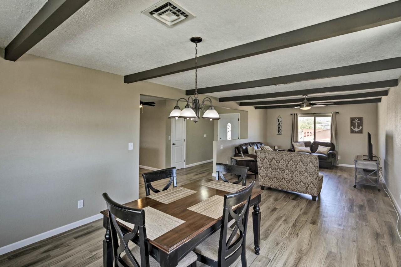 Lake Havasu Home With Pool And Mtn Views, Near Marina Lake Havasu City Kültér fotó